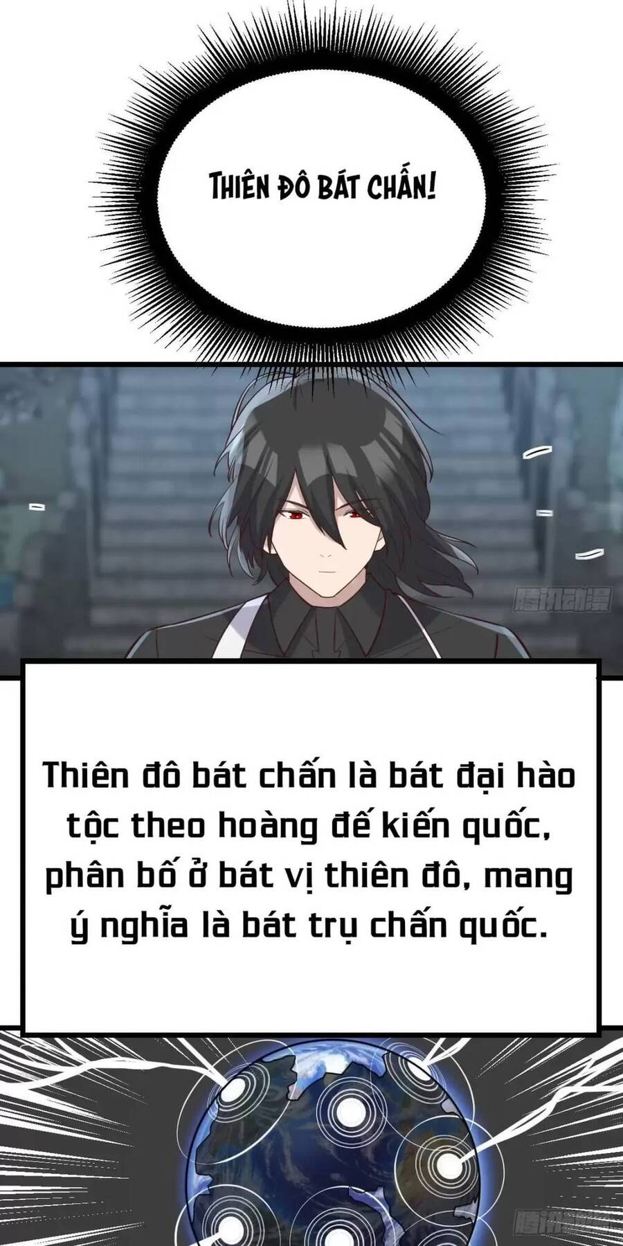 Đấu Thần Vĩnh Dạ Chapter 22 - 36