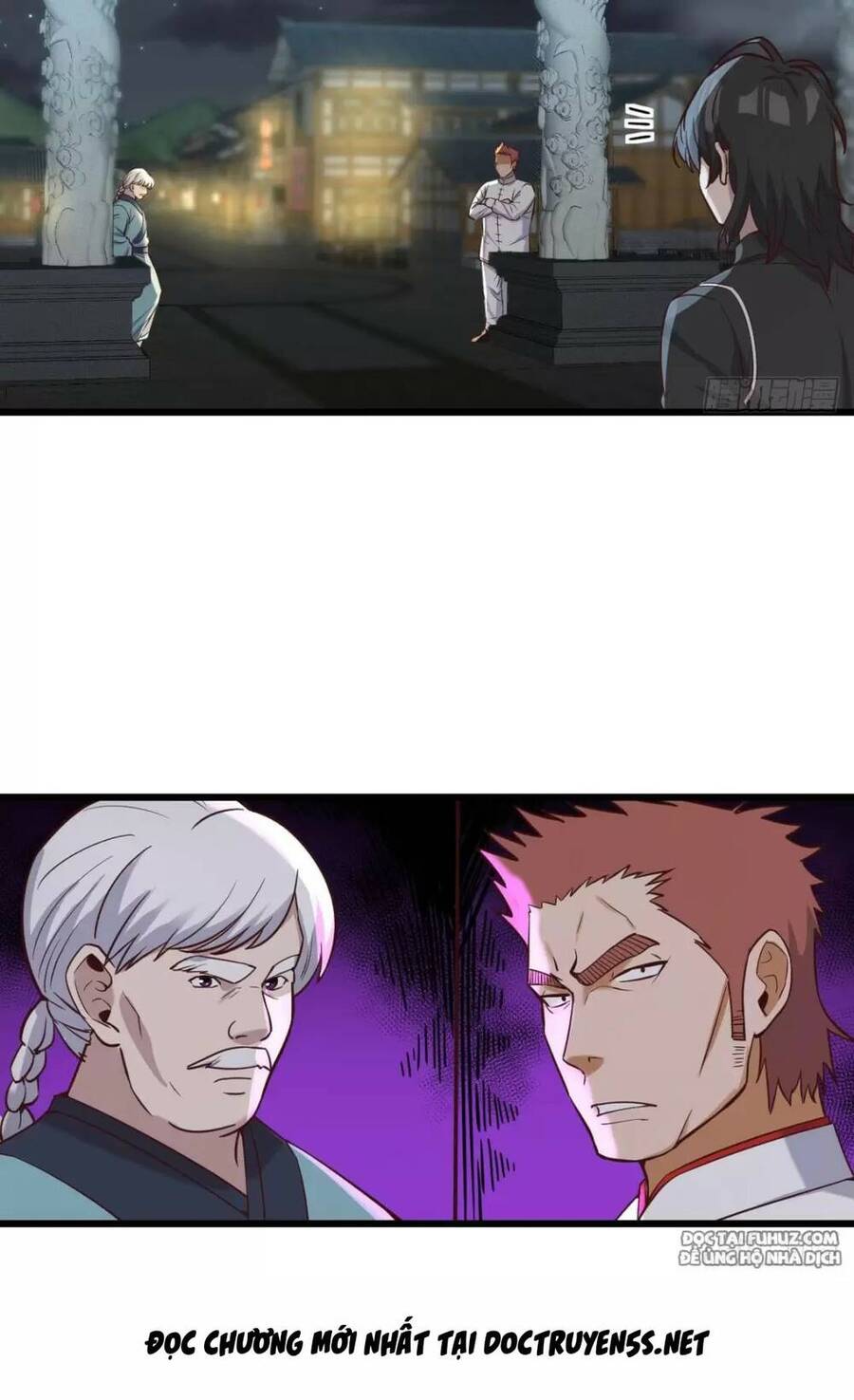 Đấu Thần Vĩnh Dạ Chapter 22 - 38