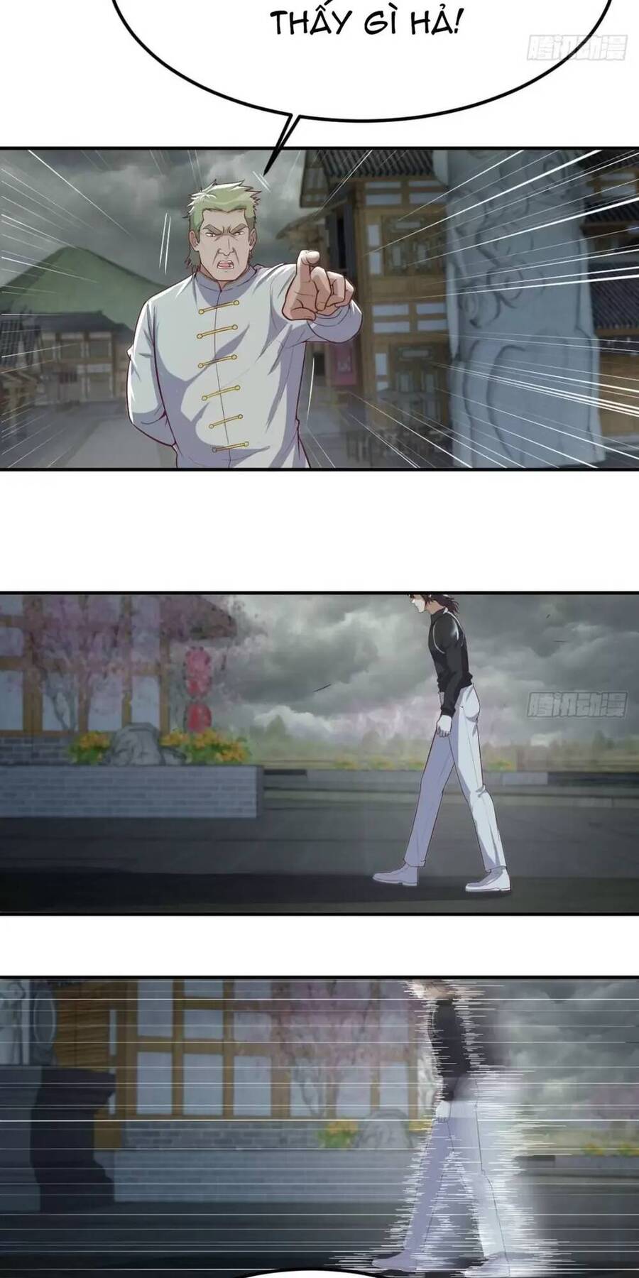 Đấu Thần Vĩnh Dạ Chapter 23 - 12