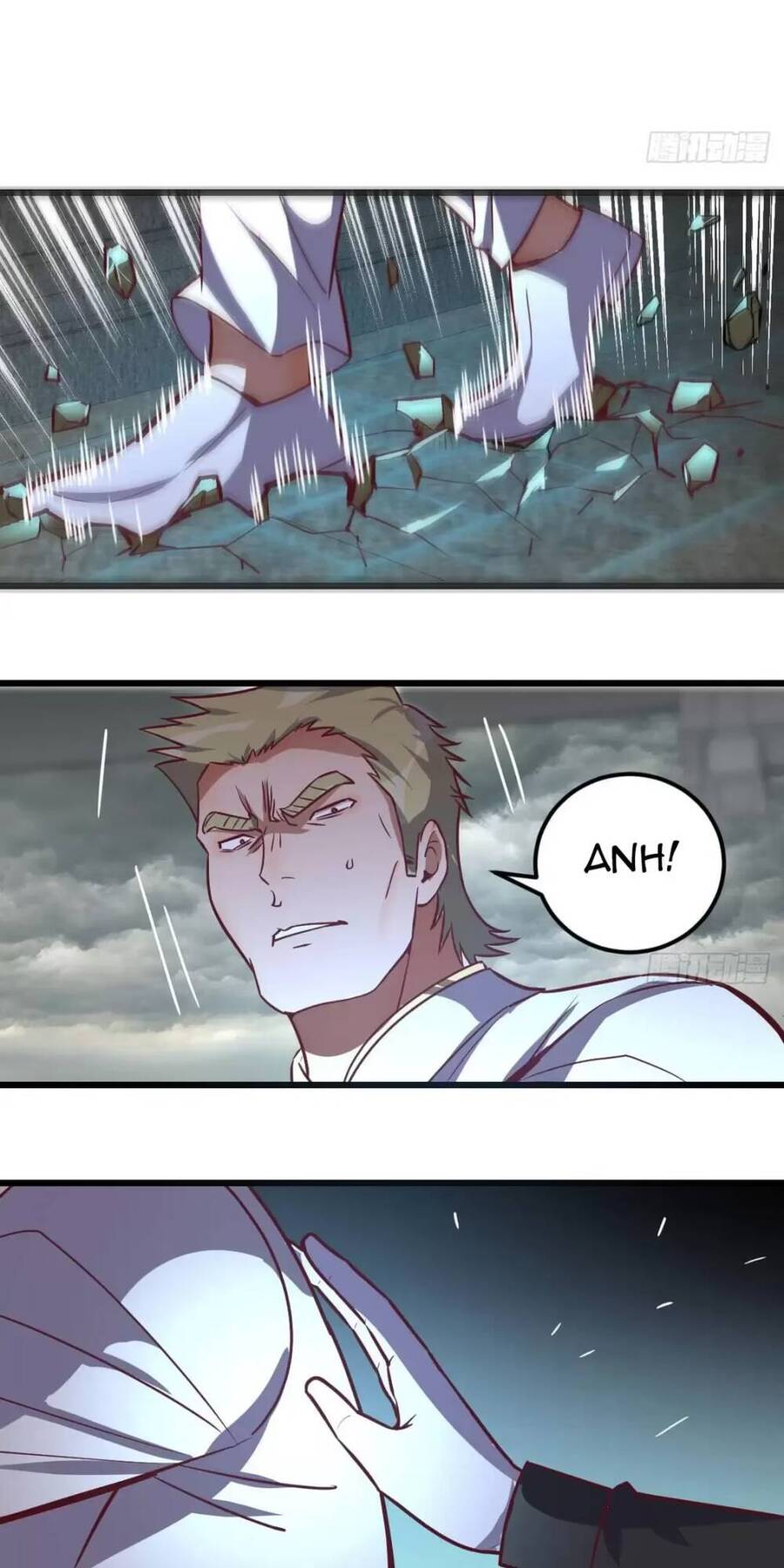 Đấu Thần Vĩnh Dạ Chapter 23 - 15