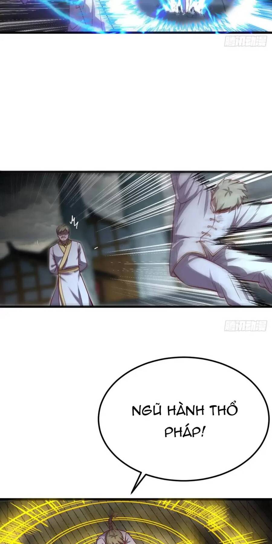 Đấu Thần Vĩnh Dạ Chapter 23 - 20