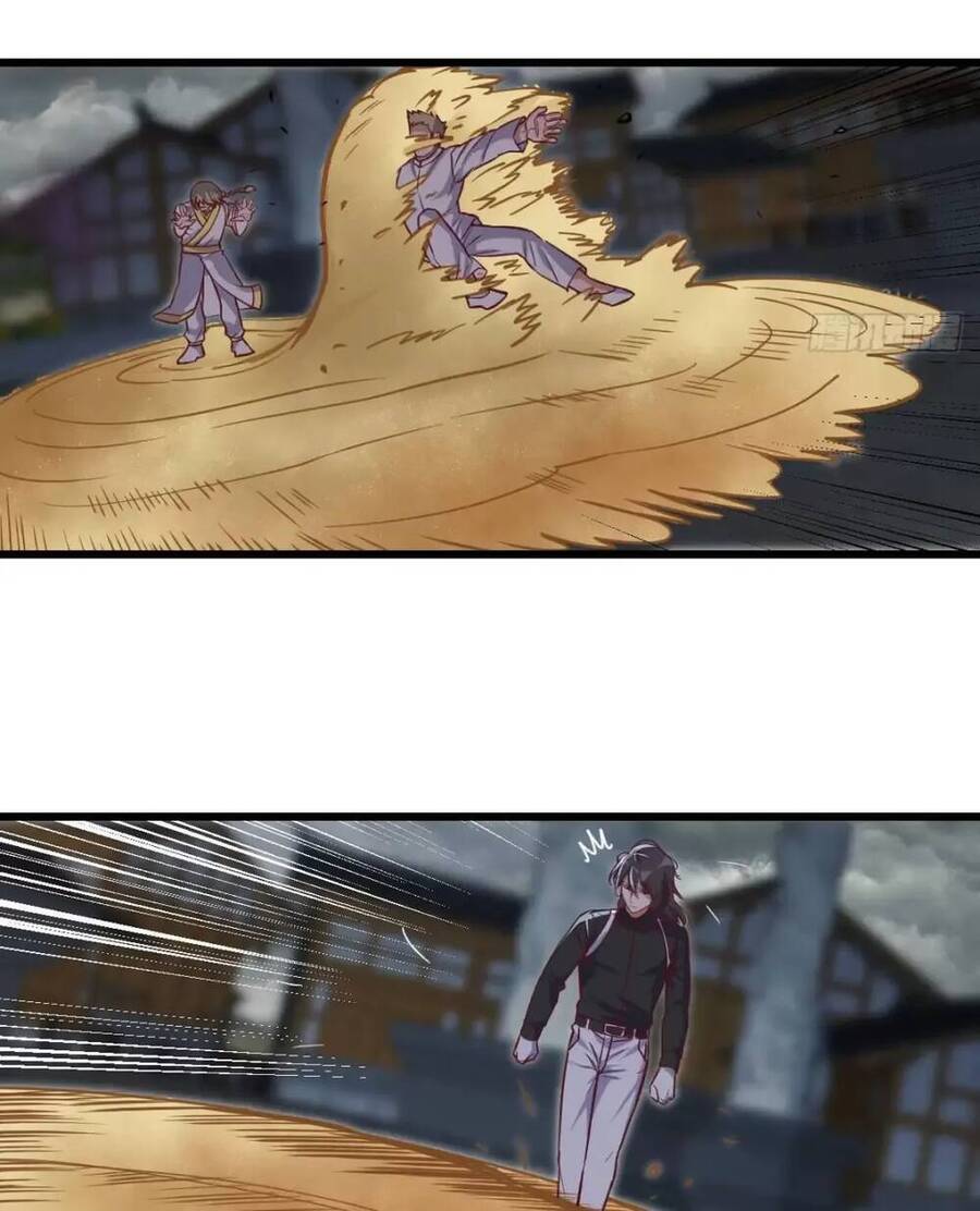 Đấu Thần Vĩnh Dạ Chapter 23 - 23