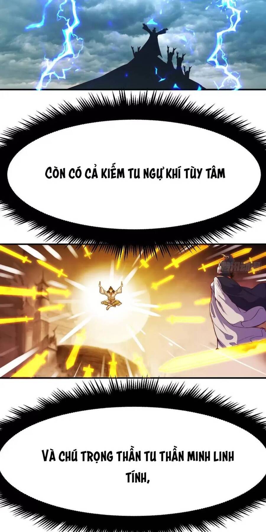 Đấu Thần Vĩnh Dạ Chapter 23 - 4