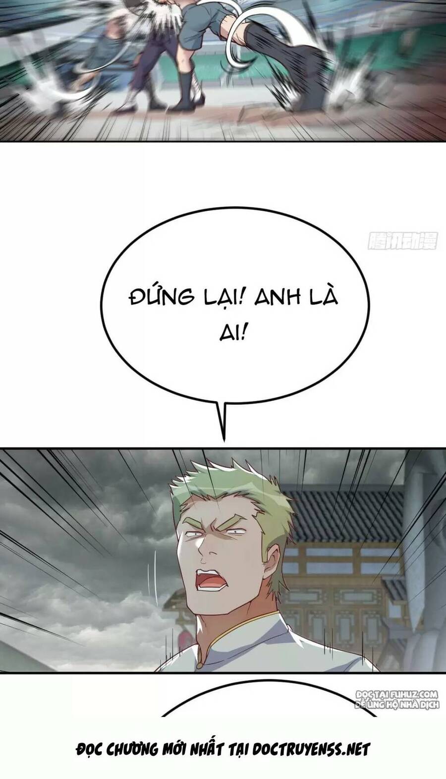 Đấu Thần Vĩnh Dạ Chapter 23 - 8