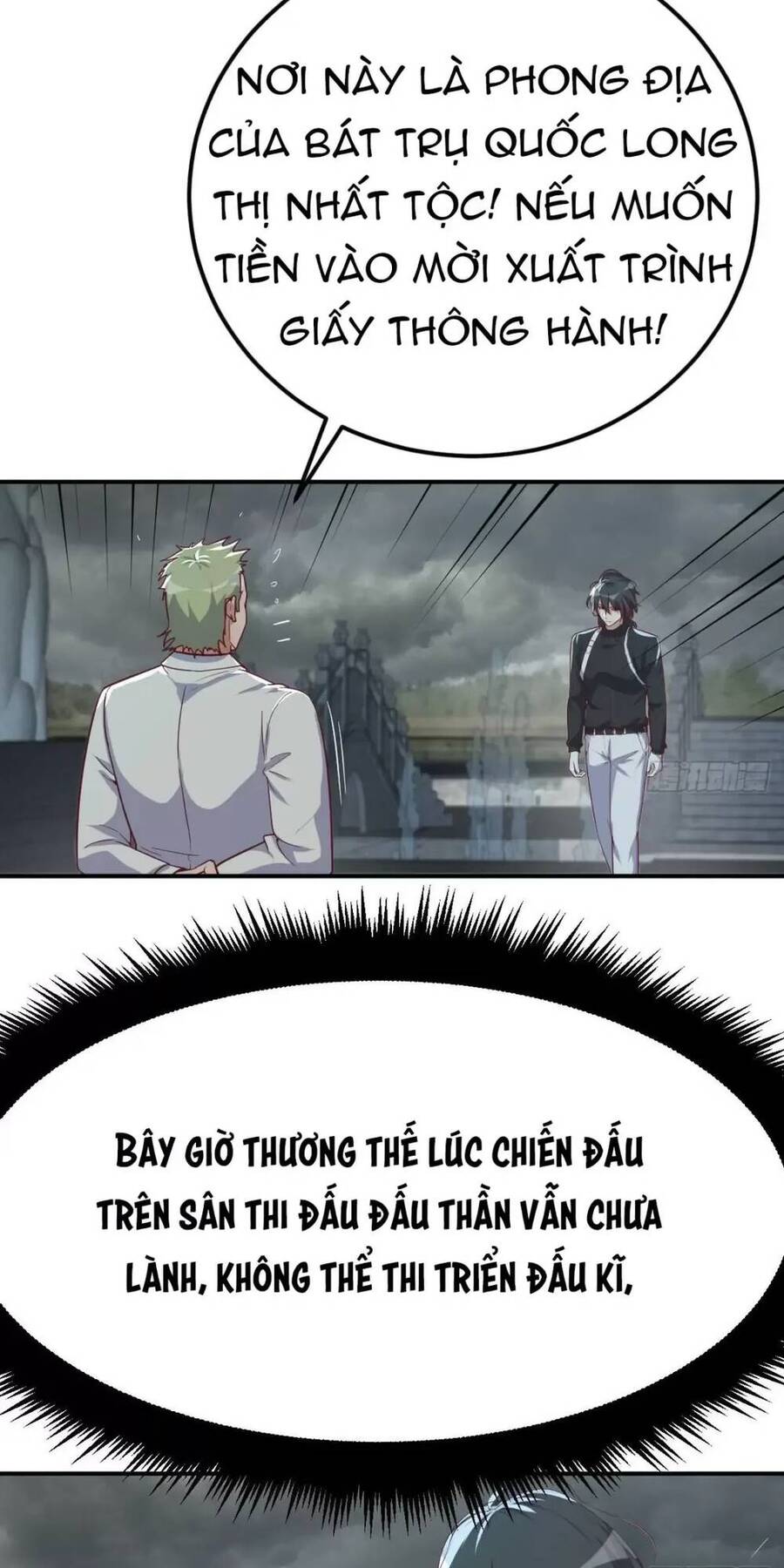 Đấu Thần Vĩnh Dạ Chapter 23 - 9