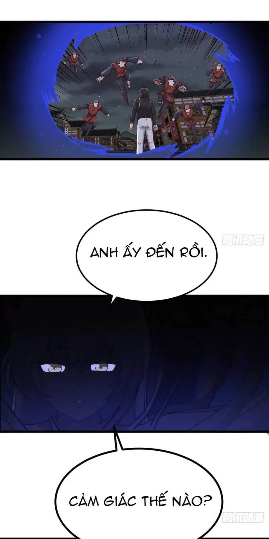 Đấu Thần Vĩnh Dạ Chapter 24 - 3