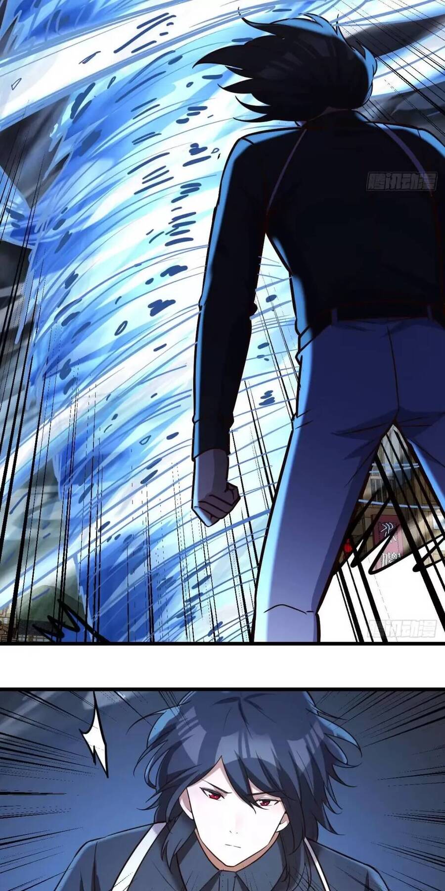 Đấu Thần Vĩnh Dạ Chapter 25 - 16