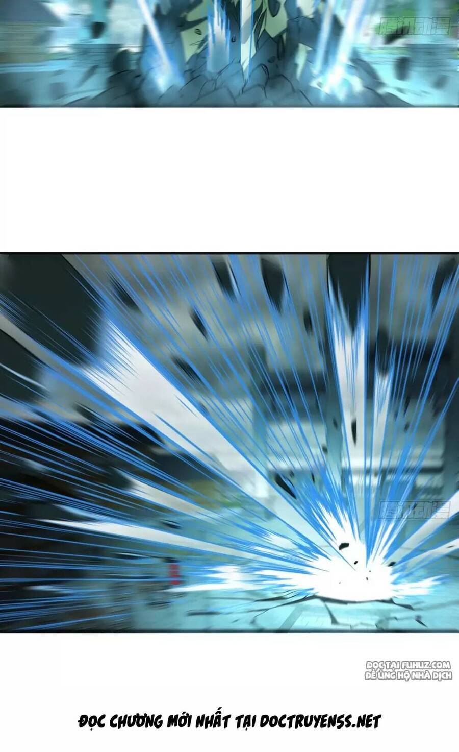 Đấu Thần Vĩnh Dạ Chapter 25 - 27