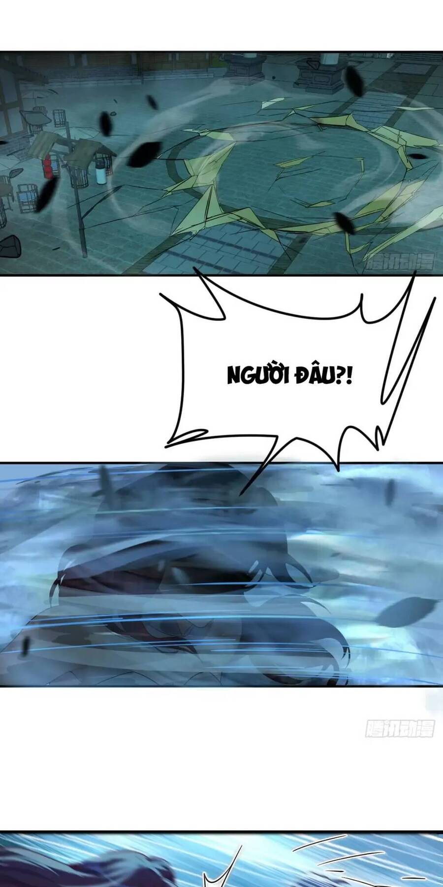 Đấu Thần Vĩnh Dạ Chapter 25 - 28