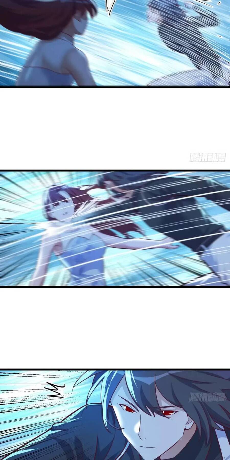 Đấu Thần Vĩnh Dạ Chapter 25 - 29