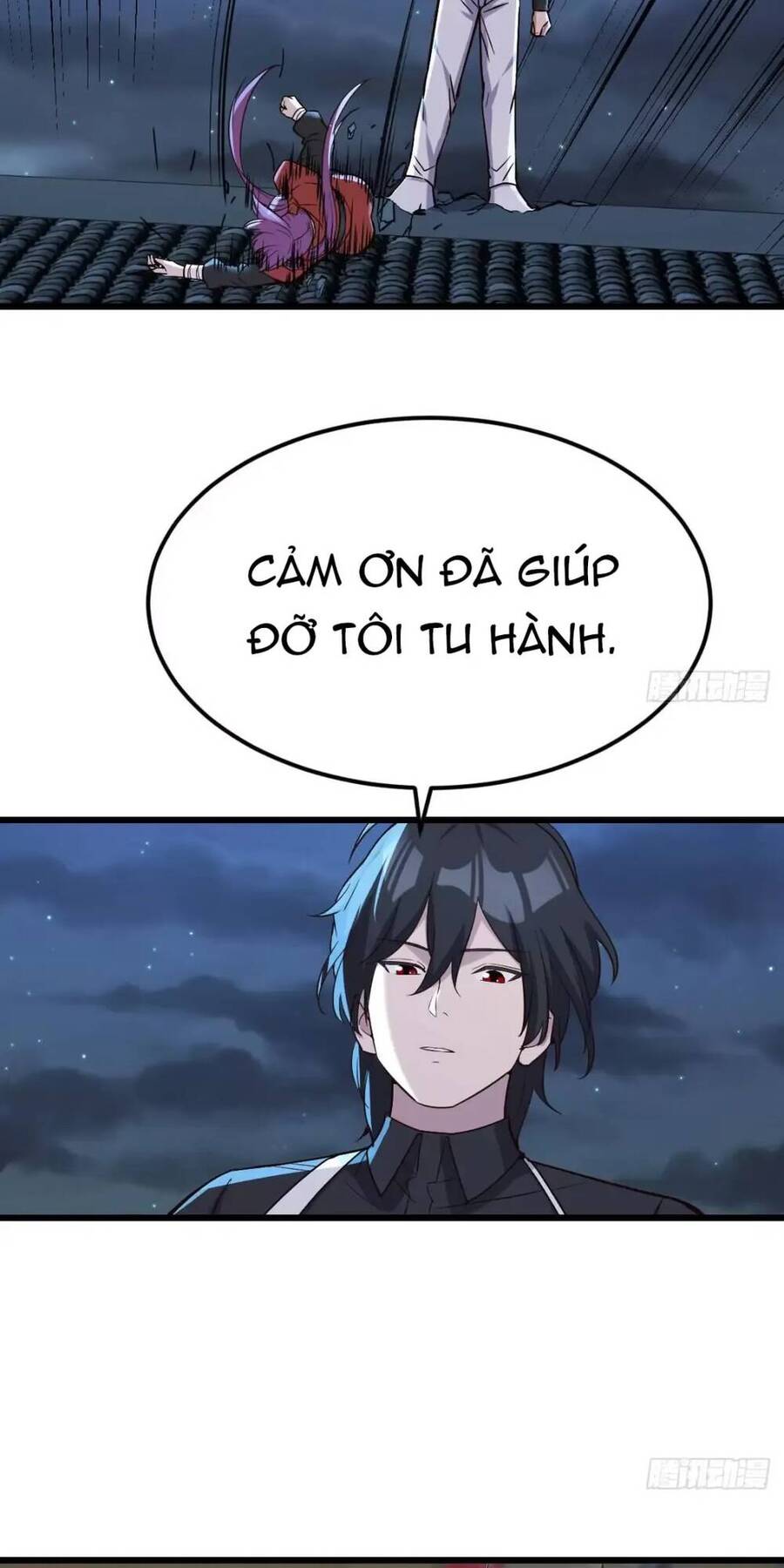 Đấu Thần Vĩnh Dạ Chapter 25 - 4