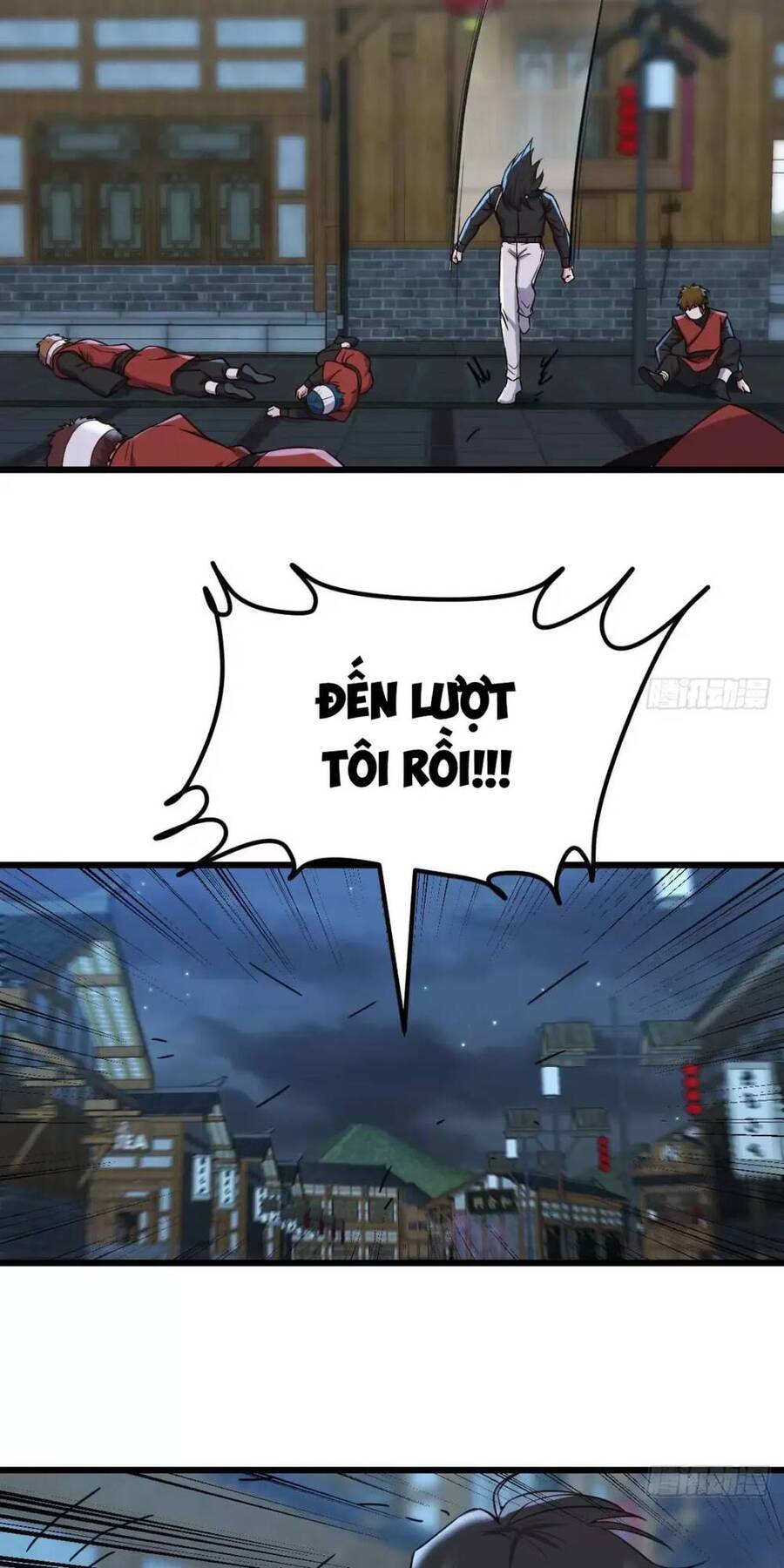 Đấu Thần Vĩnh Dạ Chapter 25 - 5