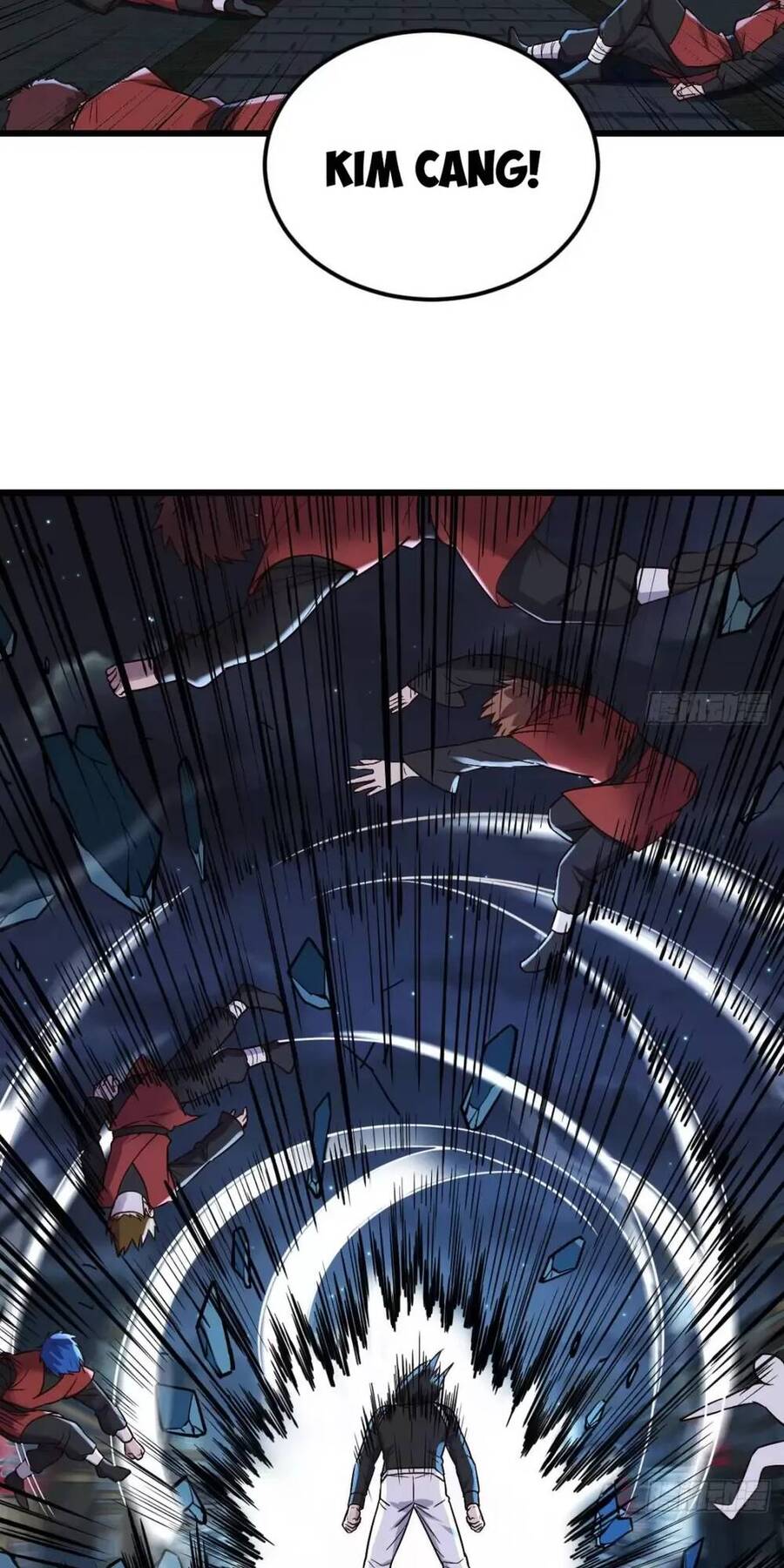 Đấu Thần Vĩnh Dạ Chapter 25 - 7