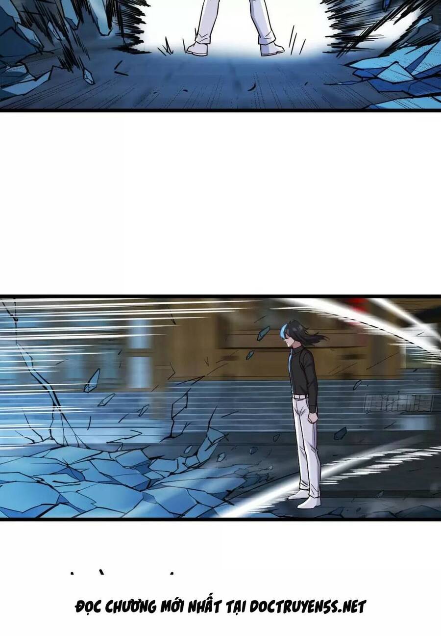 Đấu Thần Vĩnh Dạ Chapter 25 - 8