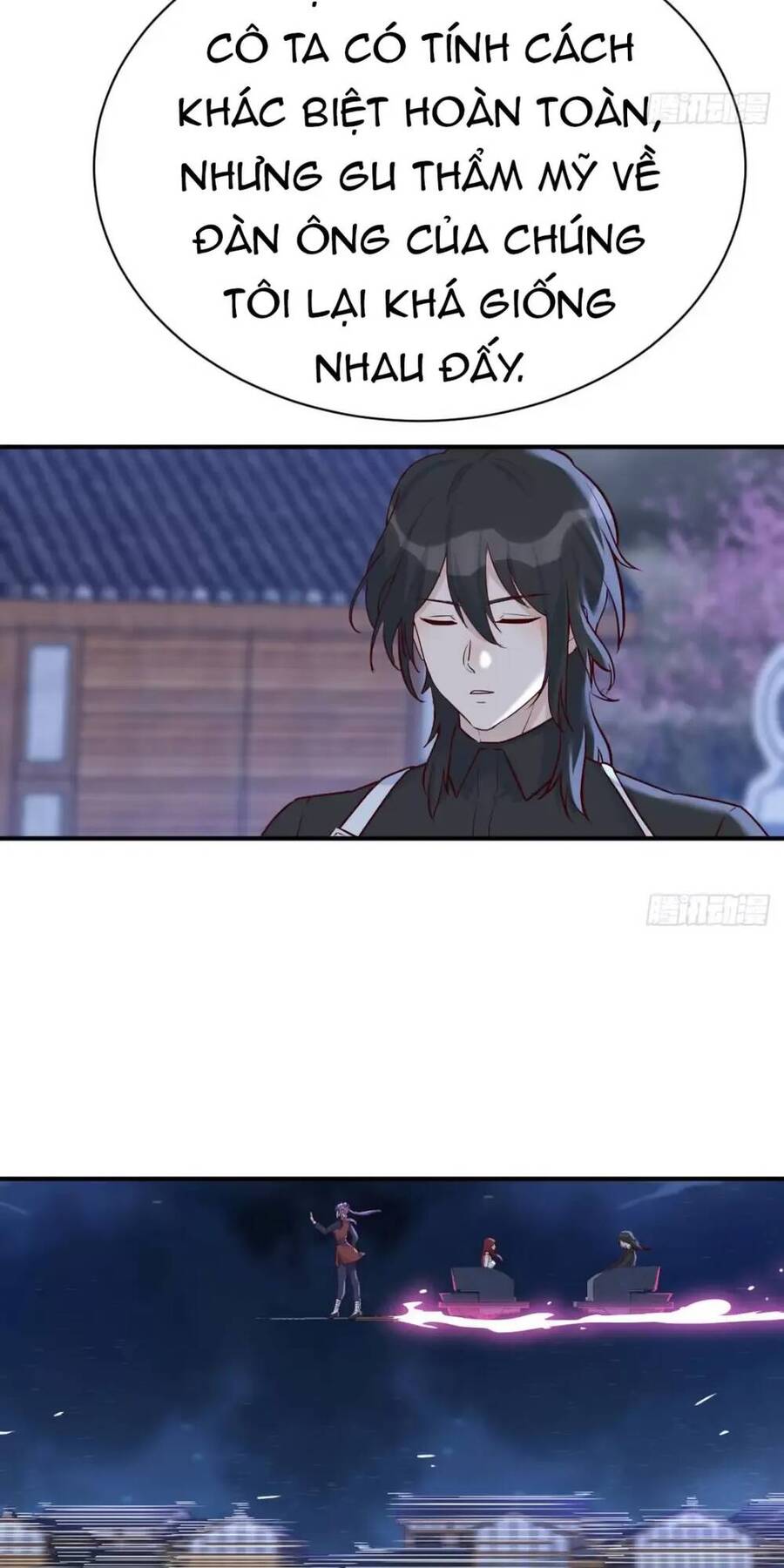 Đấu Thần Vĩnh Dạ Chapter 26 - 11