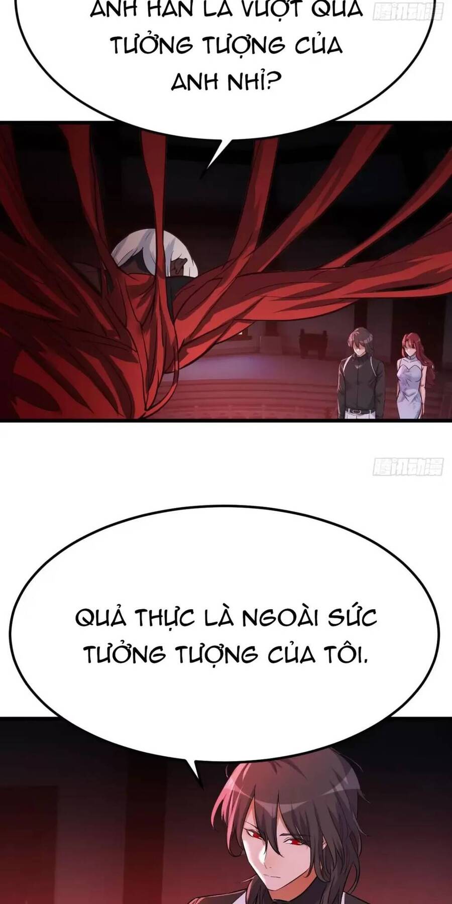 Đấu Thần Vĩnh Dạ Chapter 26 - 34