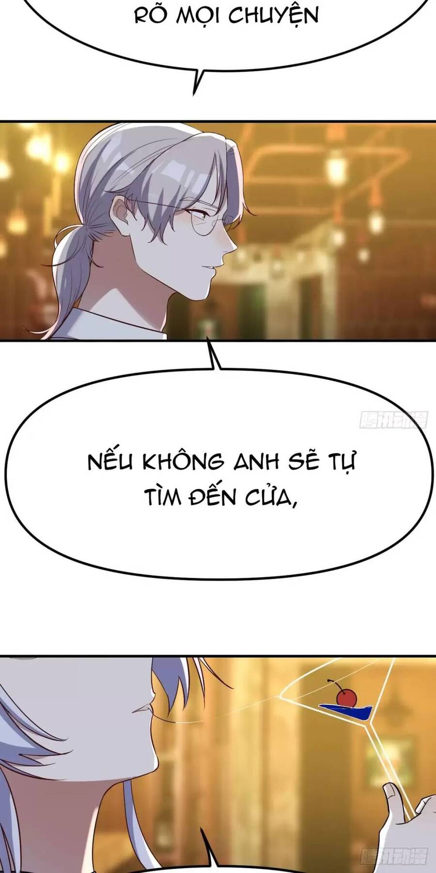 Đấu Thần Vĩnh Dạ Chapter 27 - 27