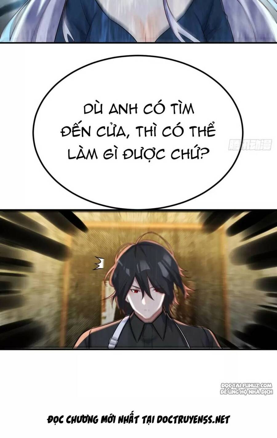 Đấu Thần Vĩnh Dạ Chapter 27 - 31