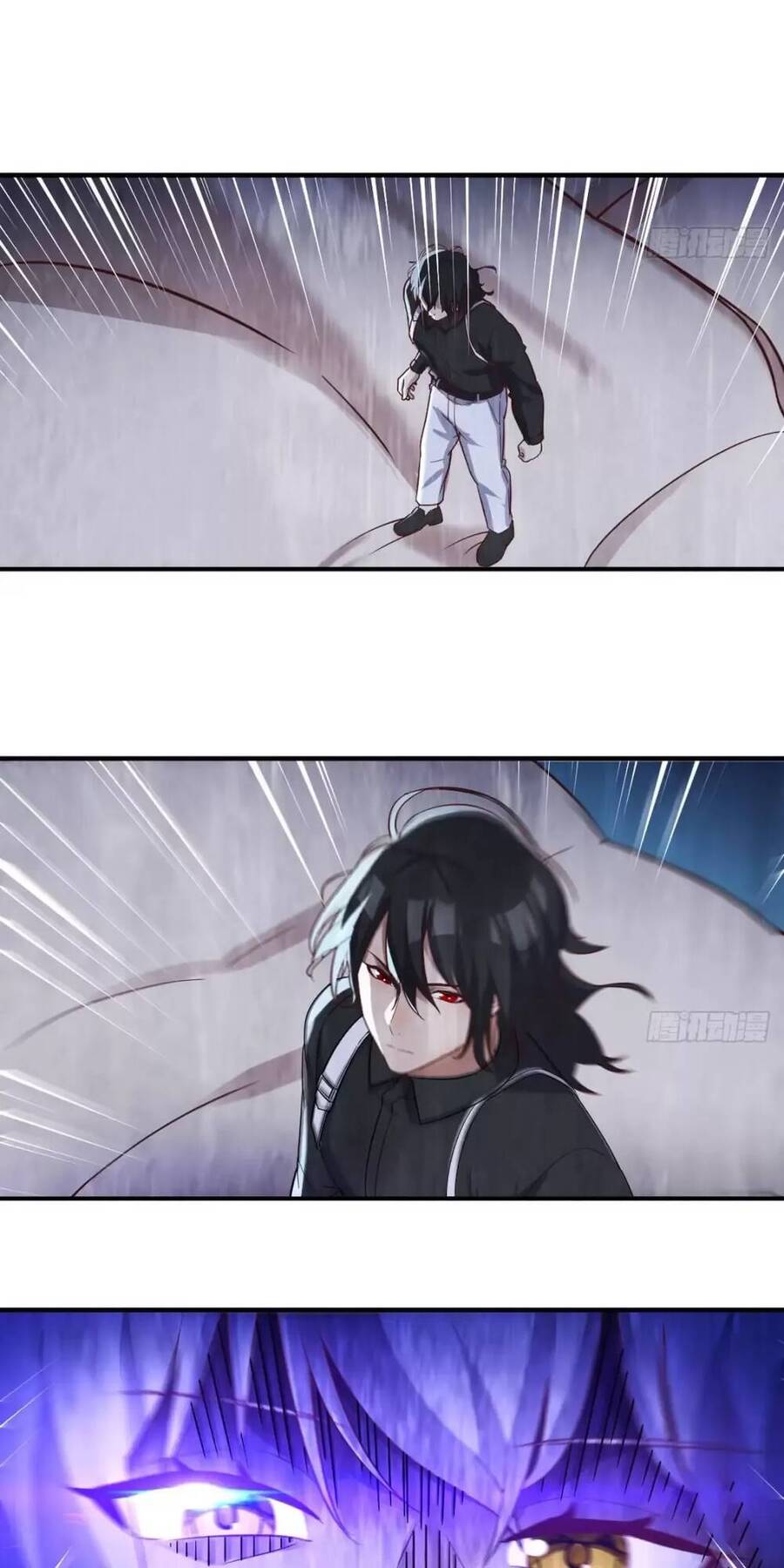 Đấu Thần Vĩnh Dạ Chapter 27 - 32