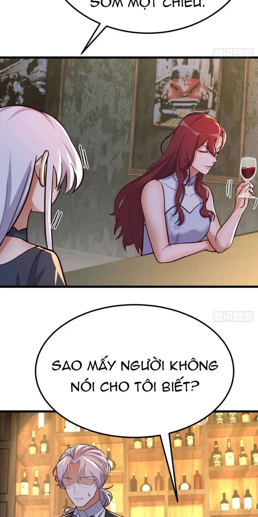 Đấu Thần Vĩnh Dạ Chapter 27 - 47