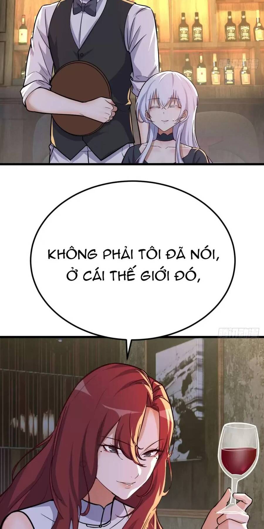 Đấu Thần Vĩnh Dạ Chapter 27 - 48