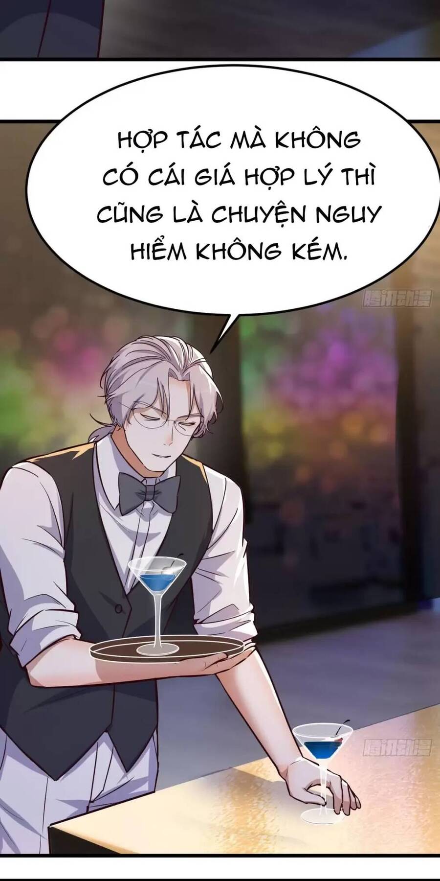 Đấu Thần Vĩnh Dạ Chapter 28 - 13