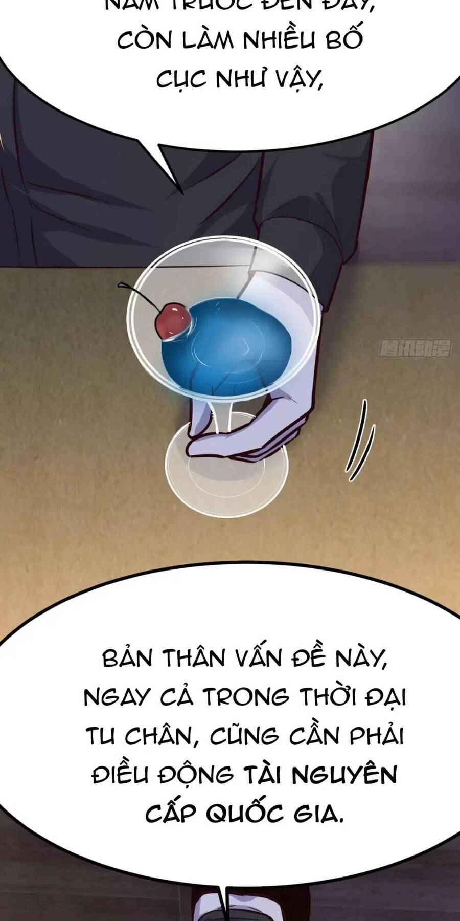 Đấu Thần Vĩnh Dạ Chapter 28 - 15