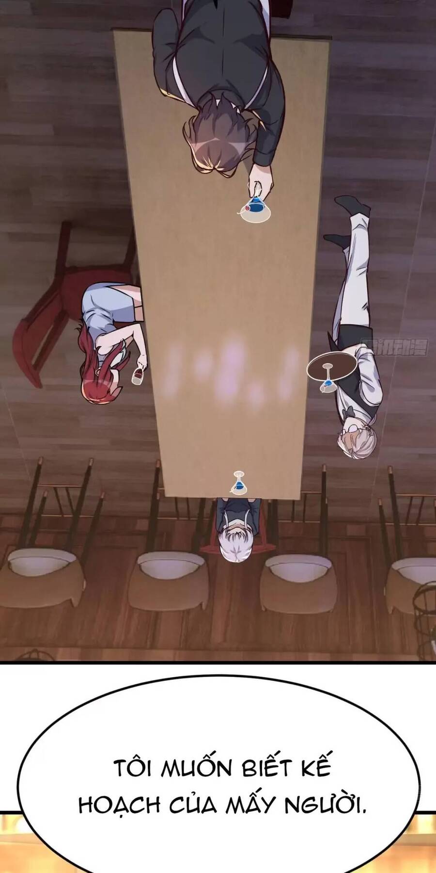 Đấu Thần Vĩnh Dạ Chapter 28 - 16