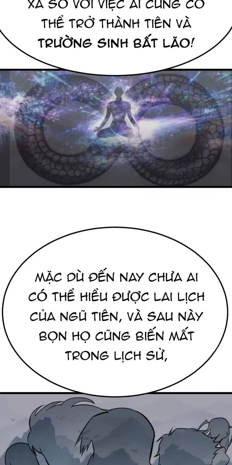 Đấu Thần Vĩnh Dạ Chapter 28 - 32