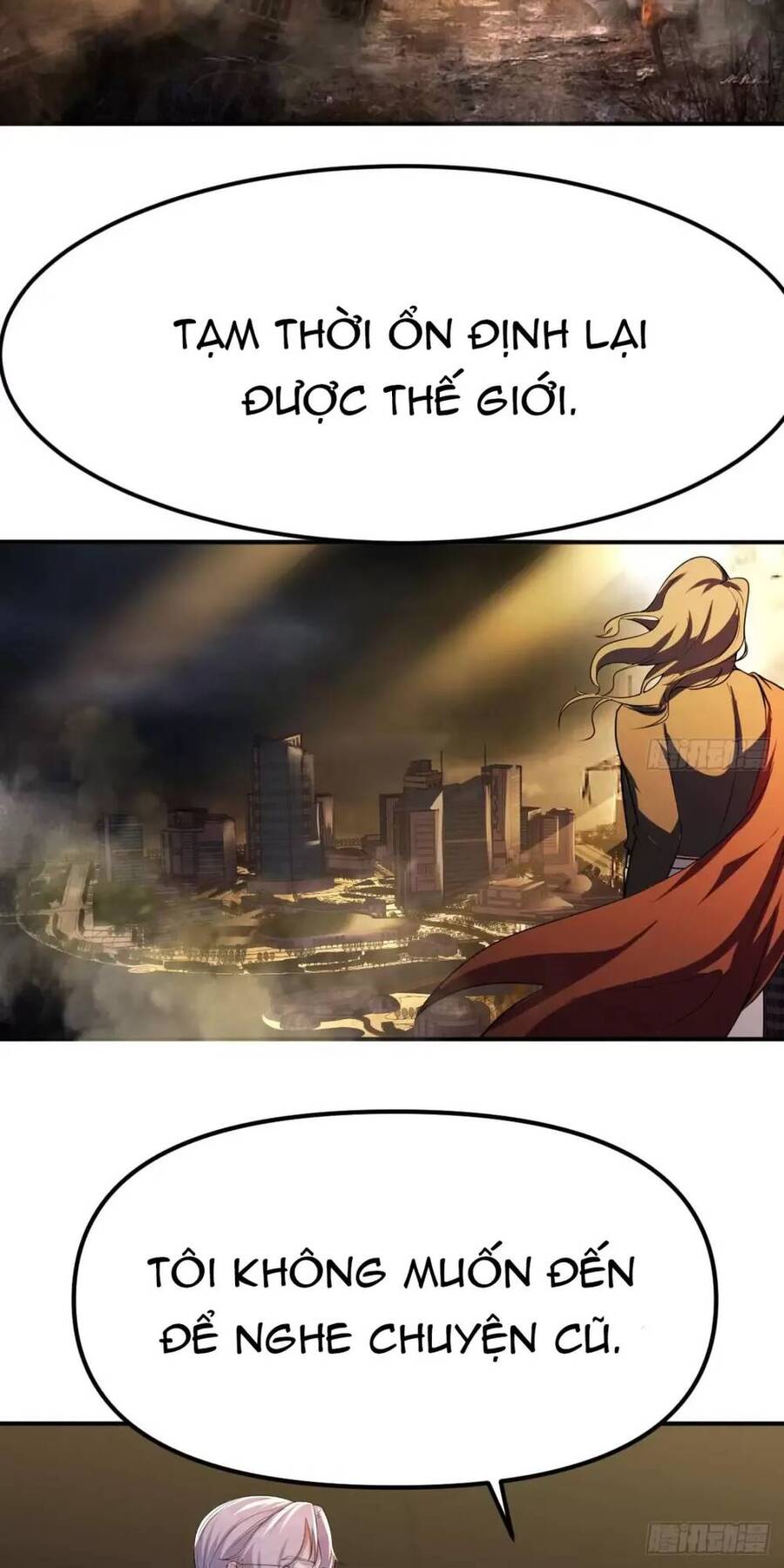 Đấu Thần Vĩnh Dạ Chapter 28 - 38