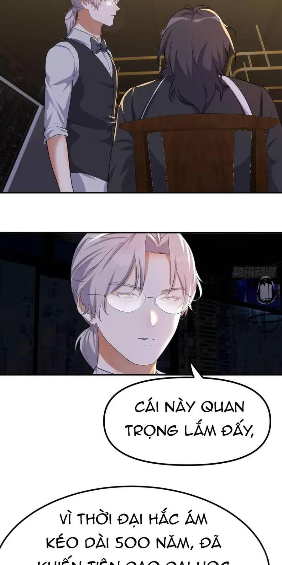 Đấu Thần Vĩnh Dạ Chapter 28 - 39