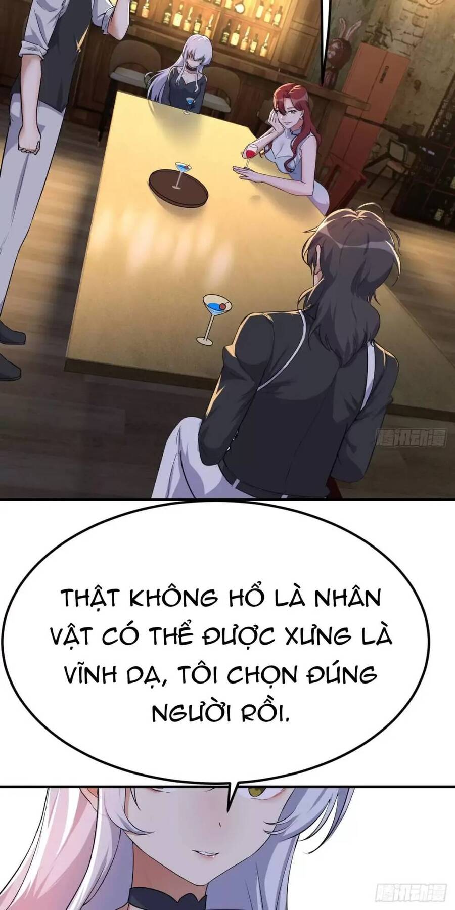 Đấu Thần Vĩnh Dạ Chapter 28 - 43