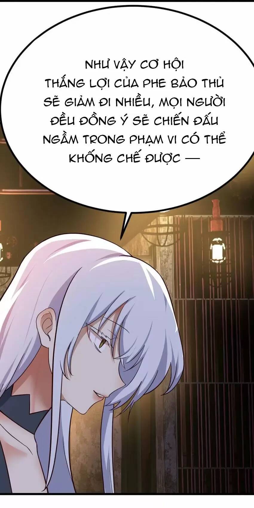 Đấu Thần Vĩnh Dạ Chapter 29 - 15