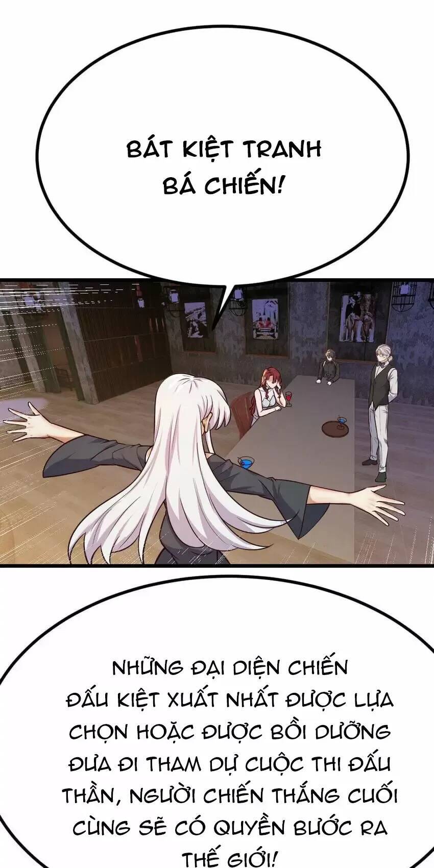Đấu Thần Vĩnh Dạ Chapter 29 - 16