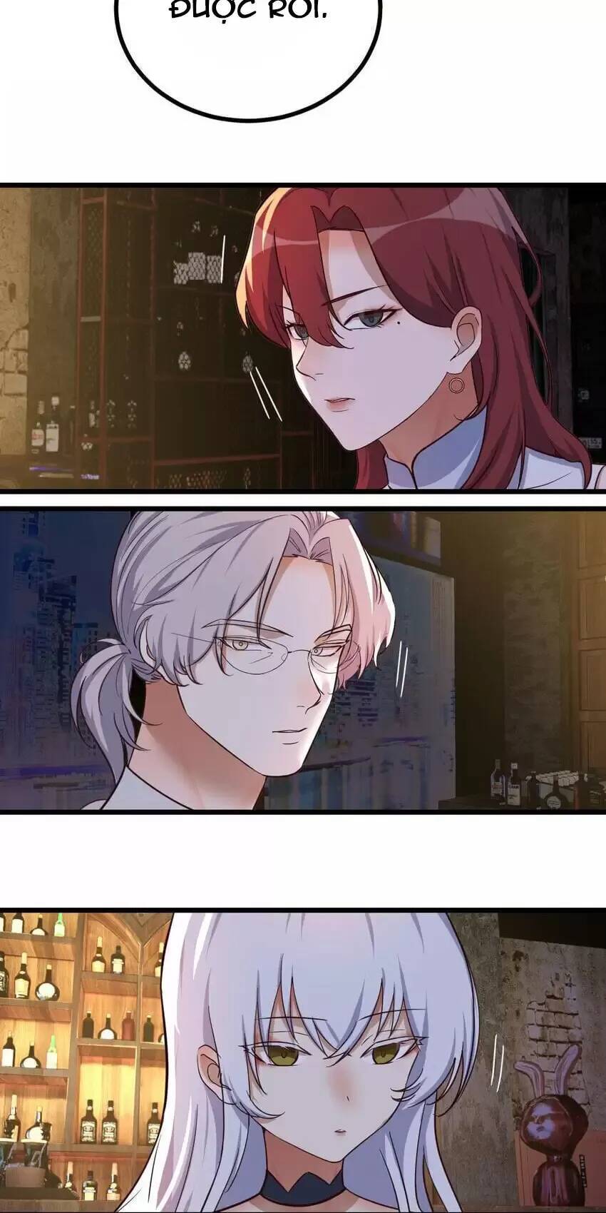 Đấu Thần Vĩnh Dạ Chapter 29 - 19