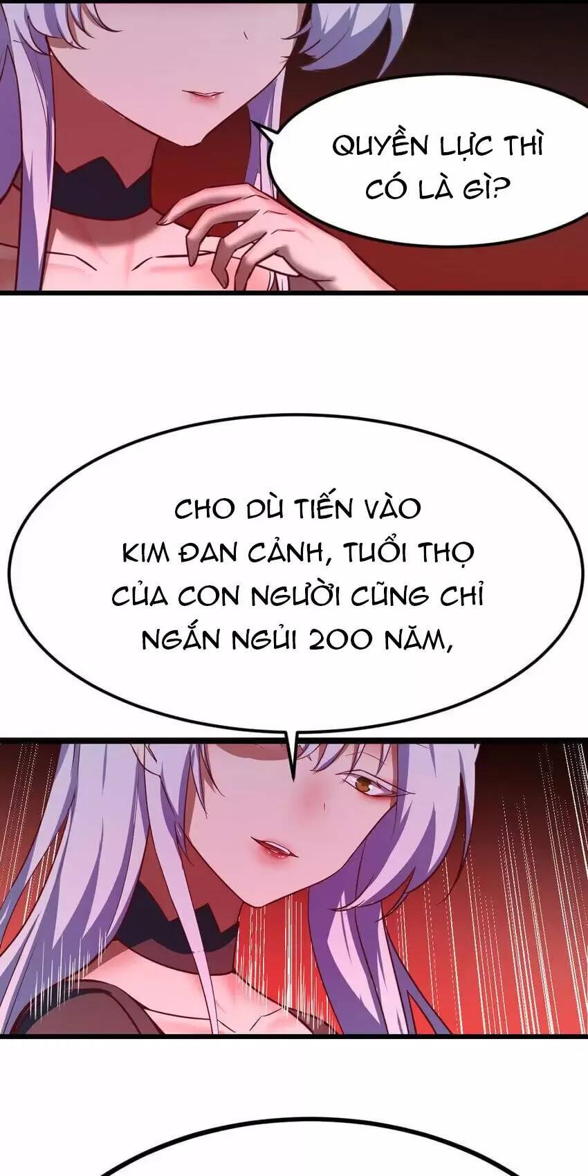 Đấu Thần Vĩnh Dạ Chapter 29 - 3