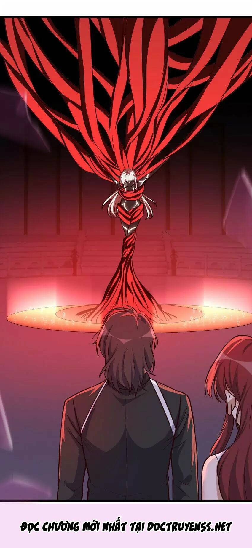 Đấu Thần Vĩnh Dạ Chapter 29 - 23