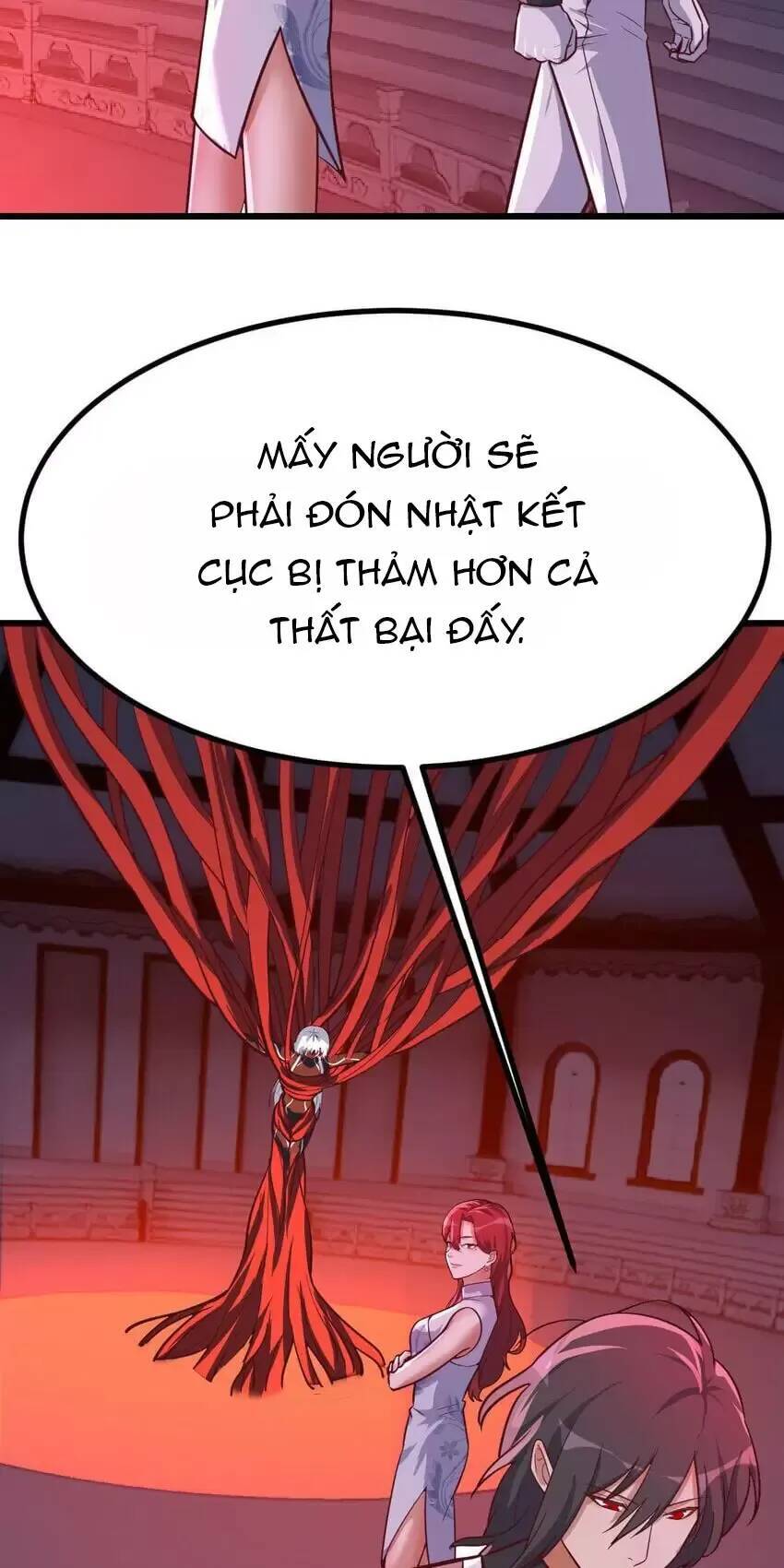 Đấu Thần Vĩnh Dạ Chapter 29 - 27