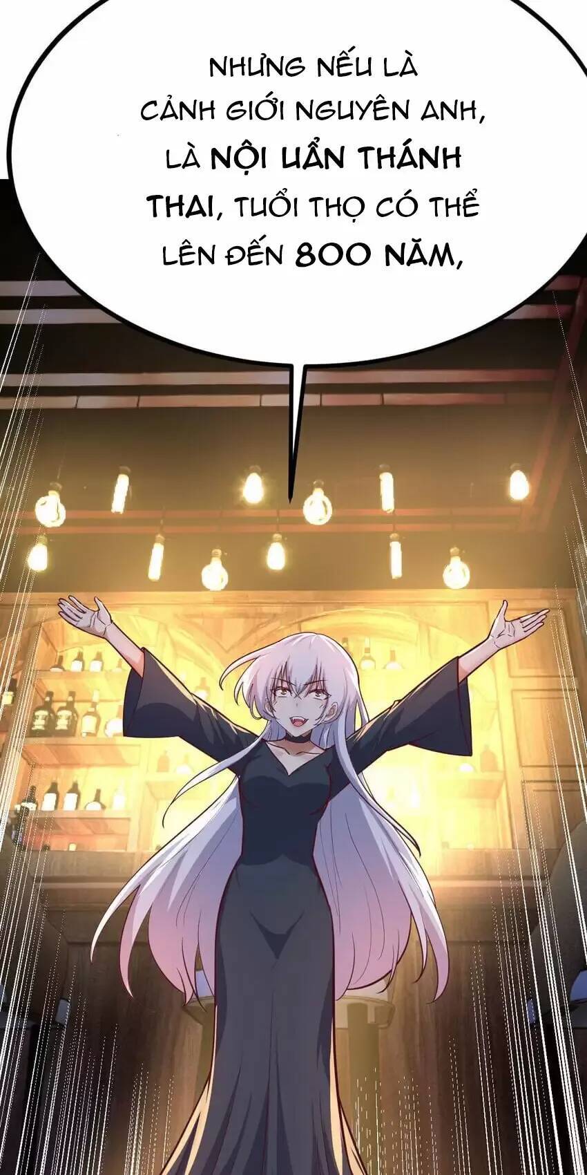 Đấu Thần Vĩnh Dạ Chapter 29 - 4