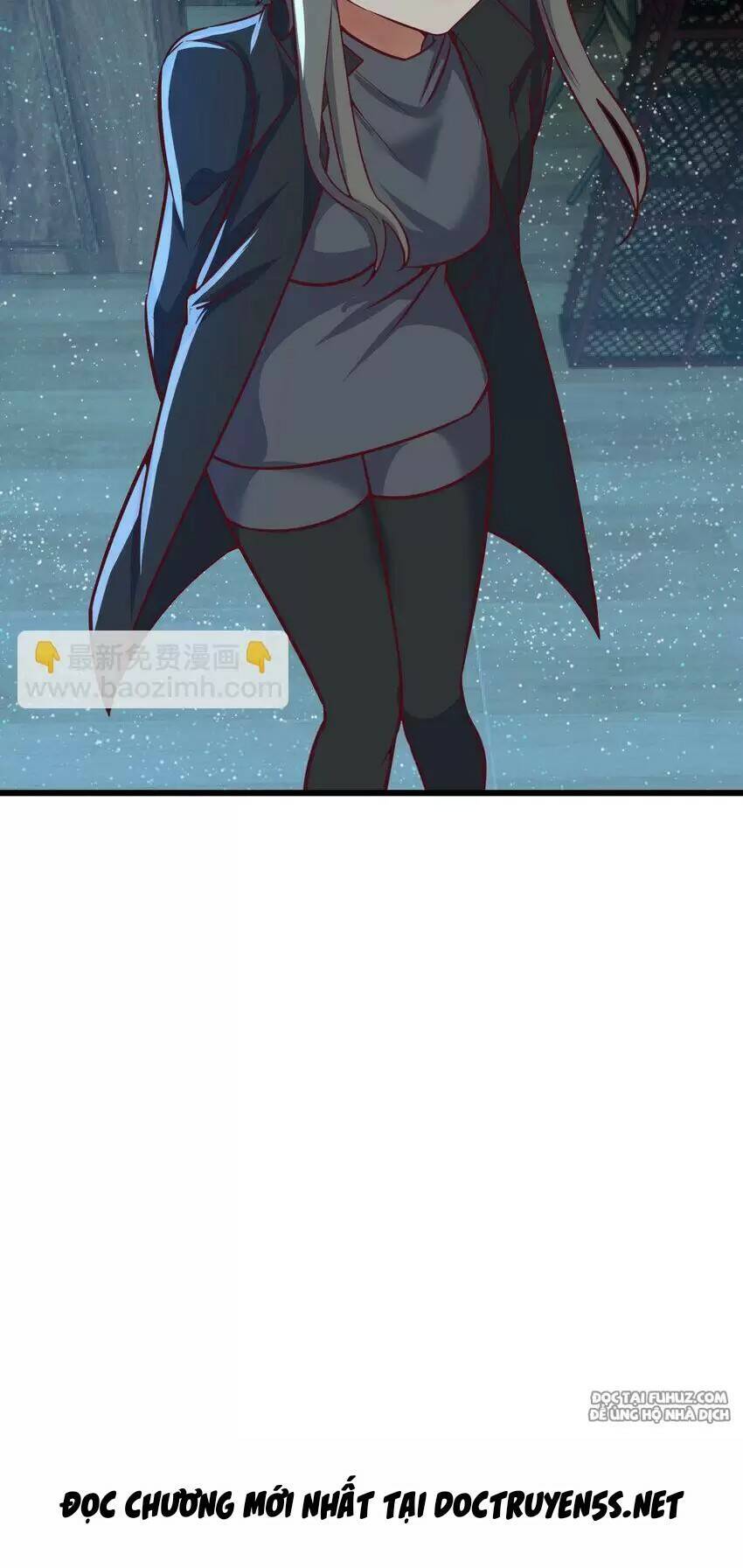 Đấu Thần Vĩnh Dạ Chapter 29 - 34