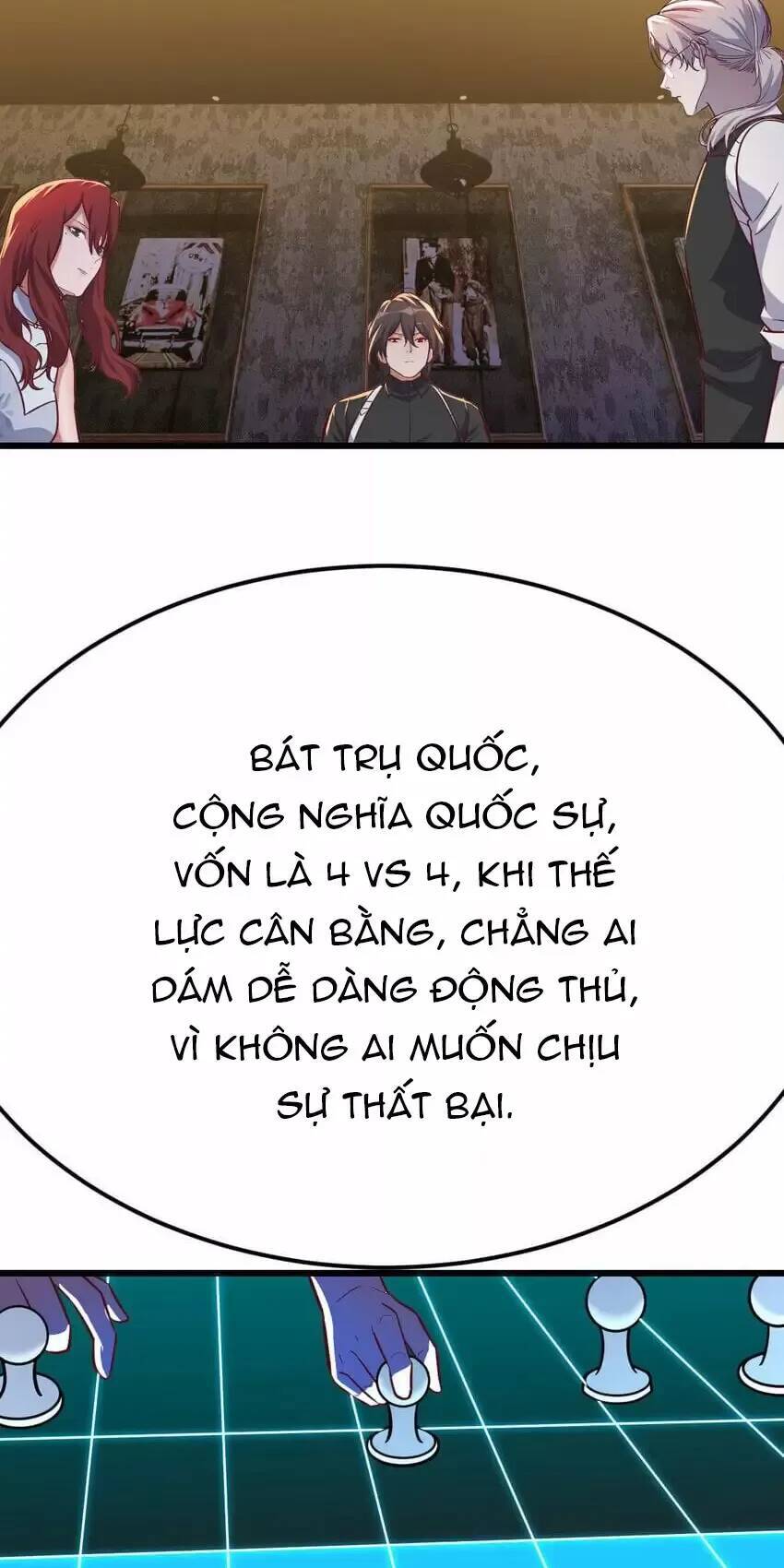 Đấu Thần Vĩnh Dạ Chapter 29 - 10