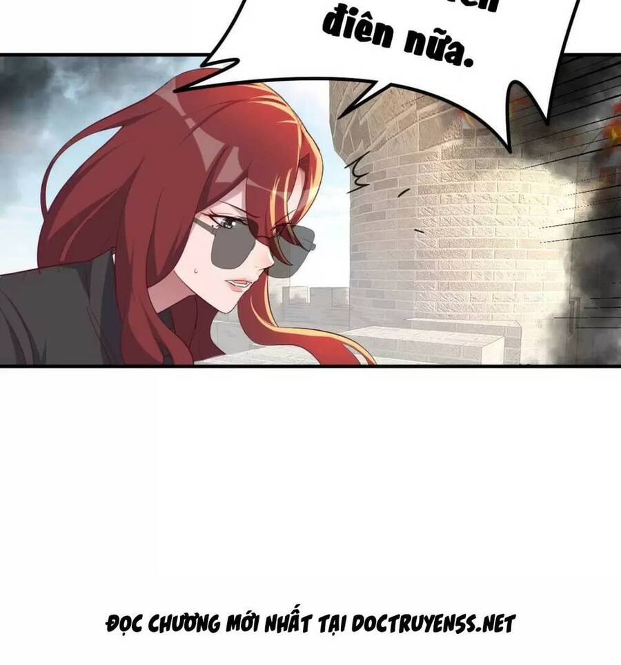 Đấu Thần Vĩnh Dạ Chapter 3 - 2