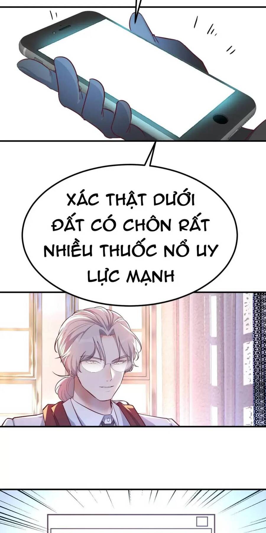 Đấu Thần Vĩnh Dạ Chapter 3 - 12