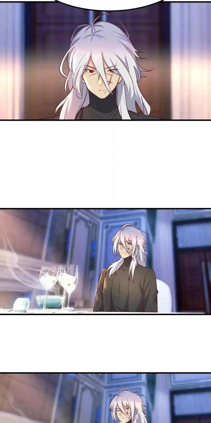 Đấu Thần Vĩnh Dạ Chapter 3 - 18