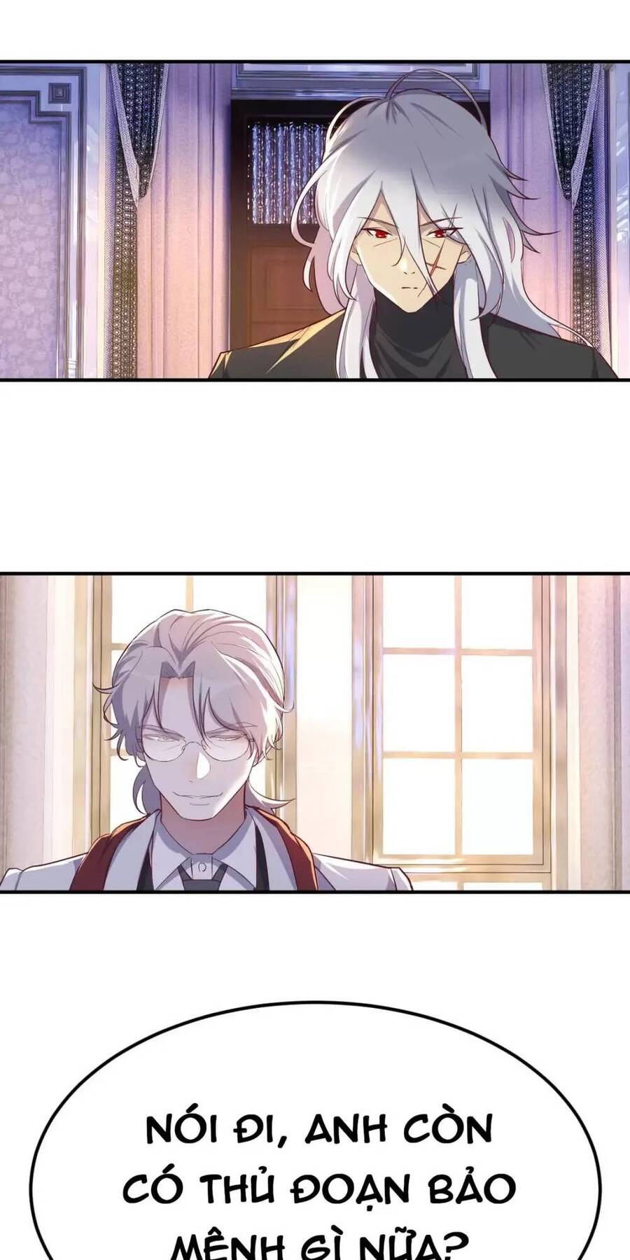 Đấu Thần Vĩnh Dạ Chapter 3 - 3