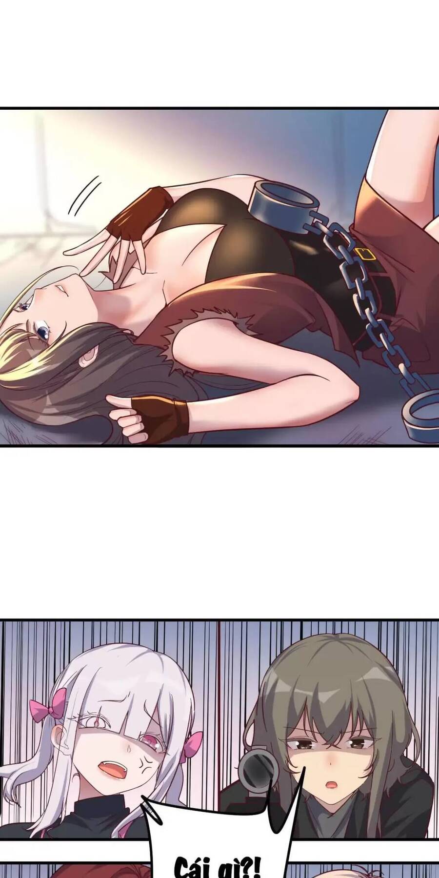 Đấu Thần Vĩnh Dạ Chapter 3 - 22