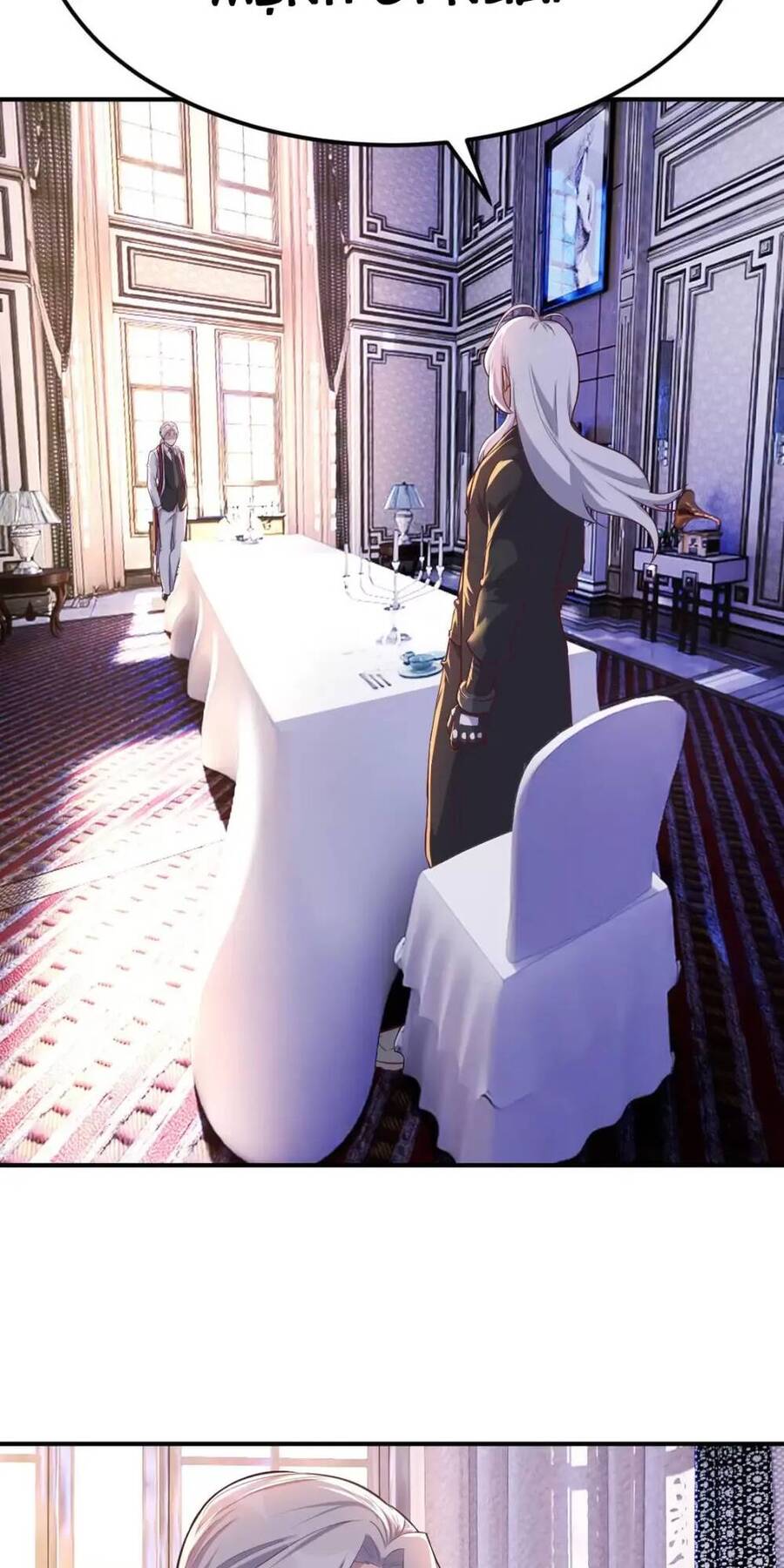 Đấu Thần Vĩnh Dạ Chapter 3 - 4