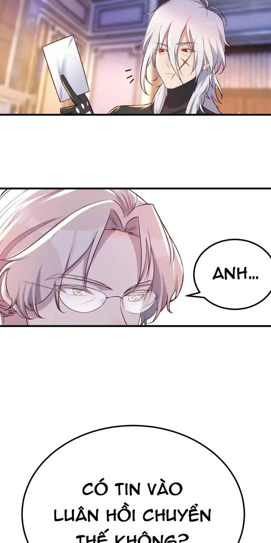 Đấu Thần Vĩnh Dạ Chapter 3 - 31