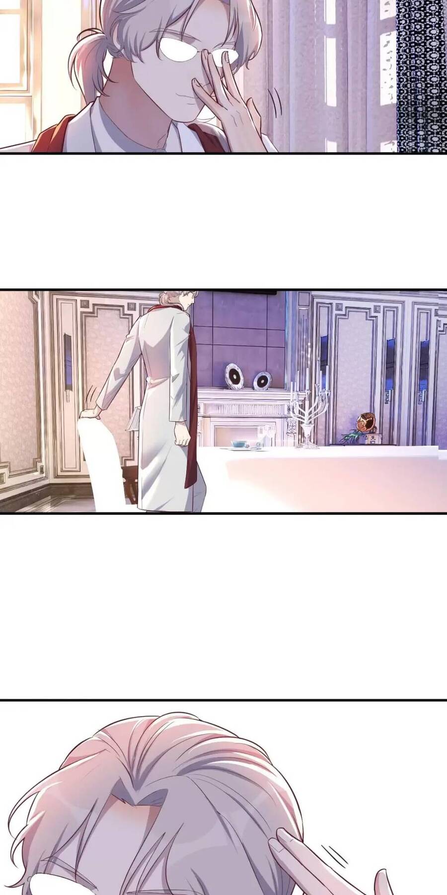 Đấu Thần Vĩnh Dạ Chapter 3 - 5