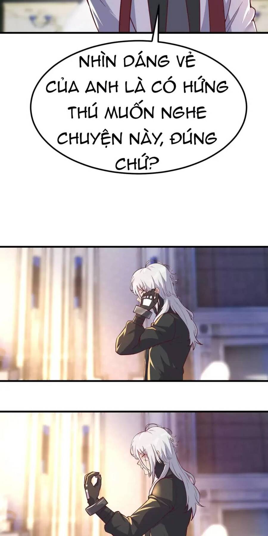 Đấu Thần Vĩnh Dạ Chapter 3 - 42